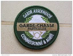 Garde-chasse particulier assermenté